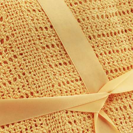 Одеяло вязаное ОТК 100% хлопок 100x140 в ассортименте