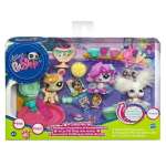 Игровой набор Littlest Pet Shop Приключения Зверюшек в ассортименте