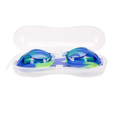Очки для плавания SXRide YXG100 синие