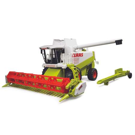 Комбайн Bruder Claas 1:20 без механизмов