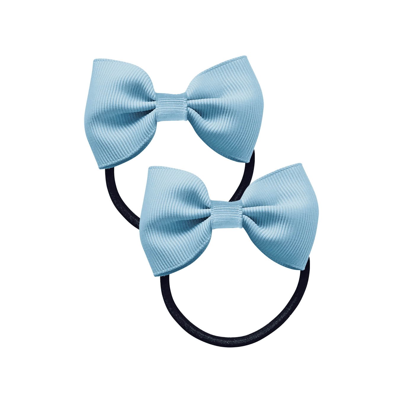 Набор резинок Milledeux Bowtie Bow голубой - фото 2