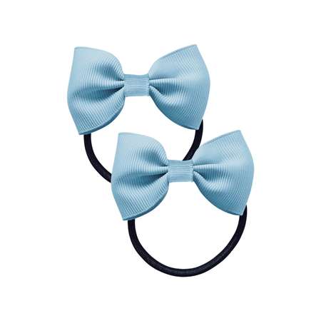 Набор резинок Milledeux Bowtie Bow голубой