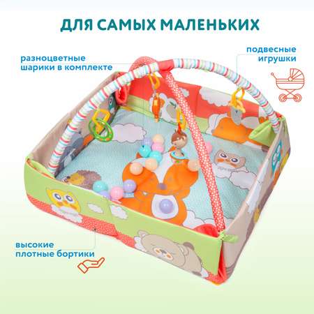 Коврик развивающий Konig kids OTE0644615