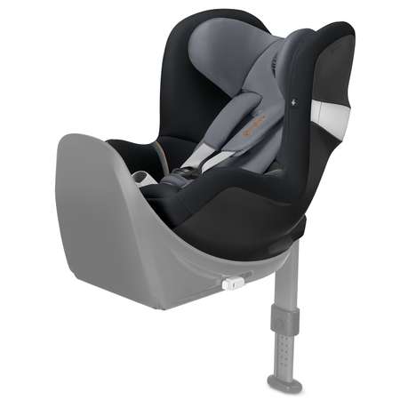 Автокресло Cybex Sirona M2 i-Size 0-18кг Pepper Black без базы