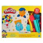Набор игровой Play-Doh Веселые рожицы PN00050744