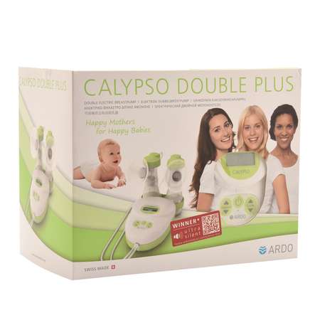 Молокоотсос ARDO электрич. CALYPSO DOUBLE PLUS