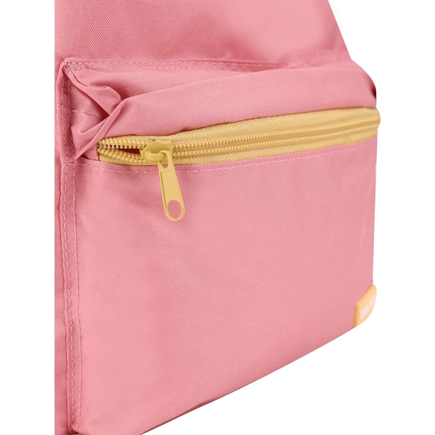 Рюкзак на шнурке Проф-Пресс Rose style цвет розовый размер 26x40x17 см - фото 8