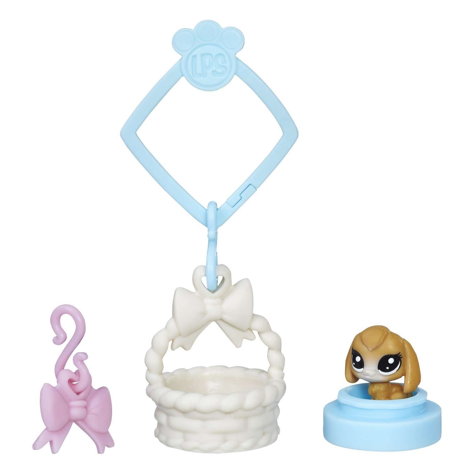 Набор игрушек Littlest Pet Shop в стильной коробочке в ассортименте - фото 33