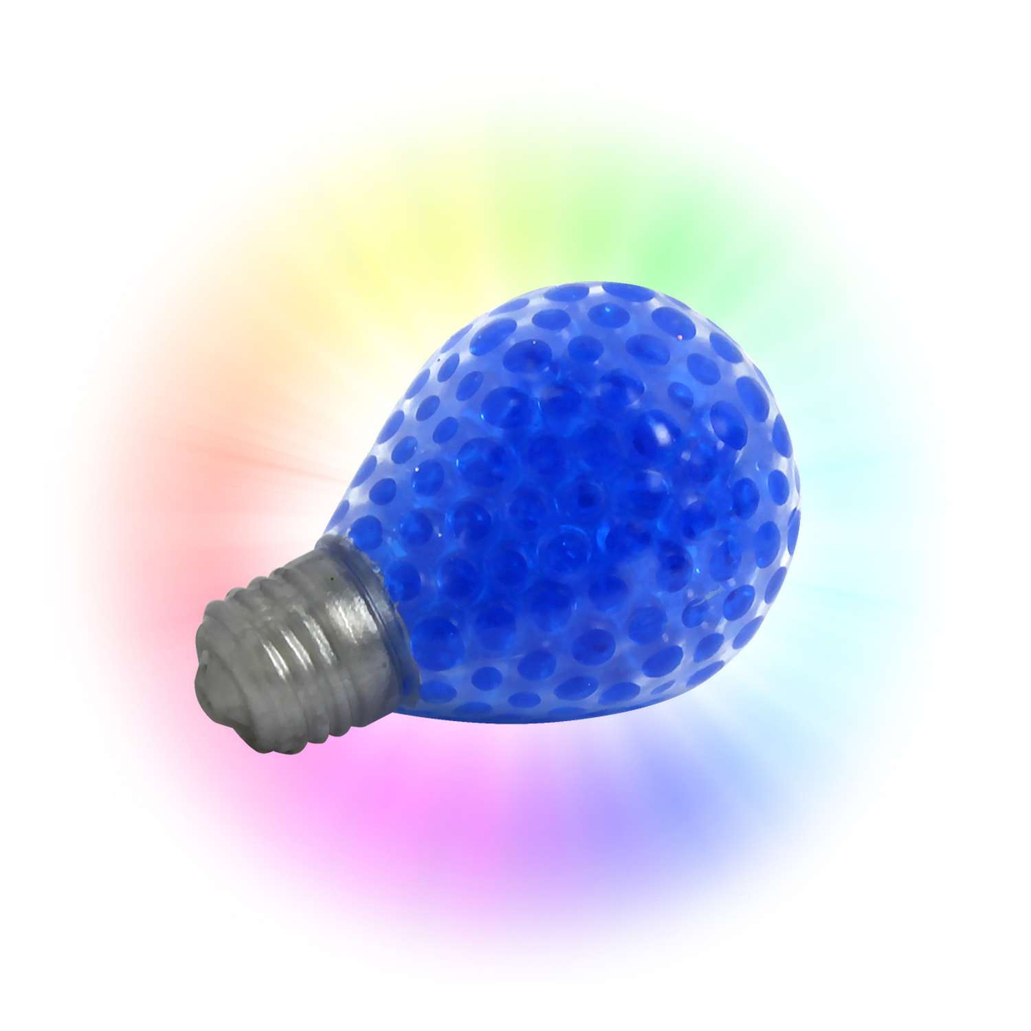 Игрушка 1TOY Мелкие пакости Жмяка Лампочка с шариками в ассортименте Т12452 - фото 6