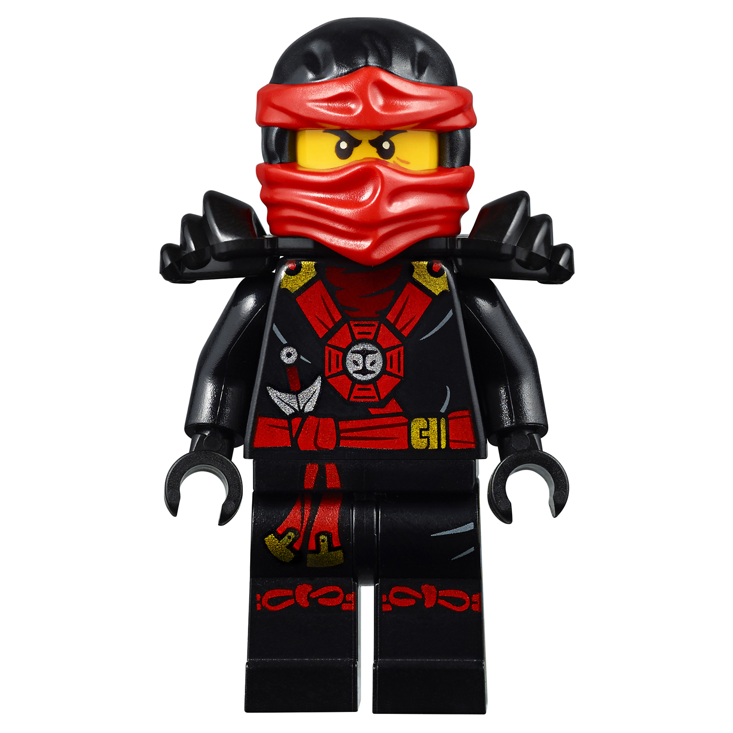 Конструктор LEGO Ninjago Атака Дракона Морро (70736) - фото 13