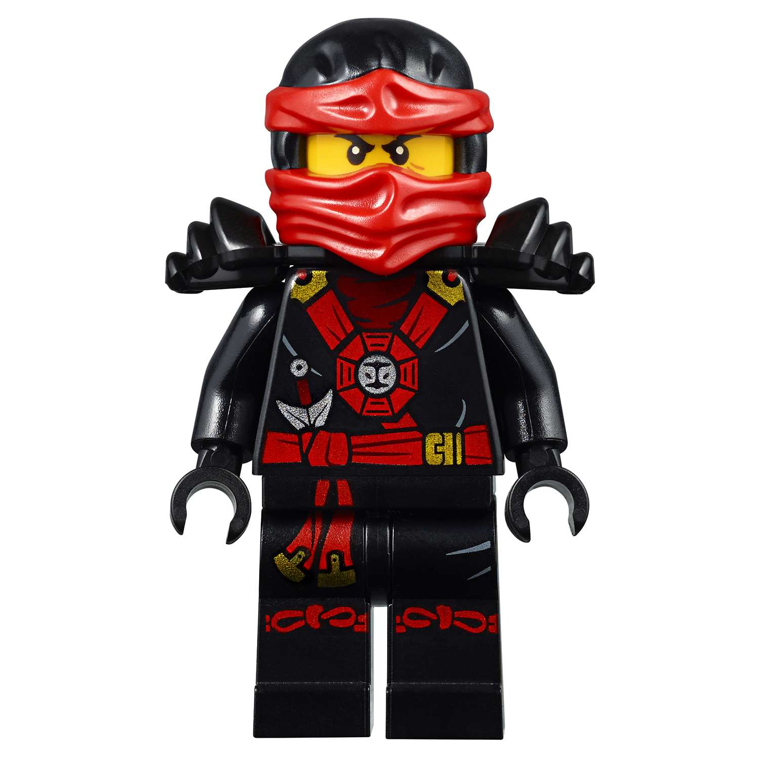 Ninjago атака дракона