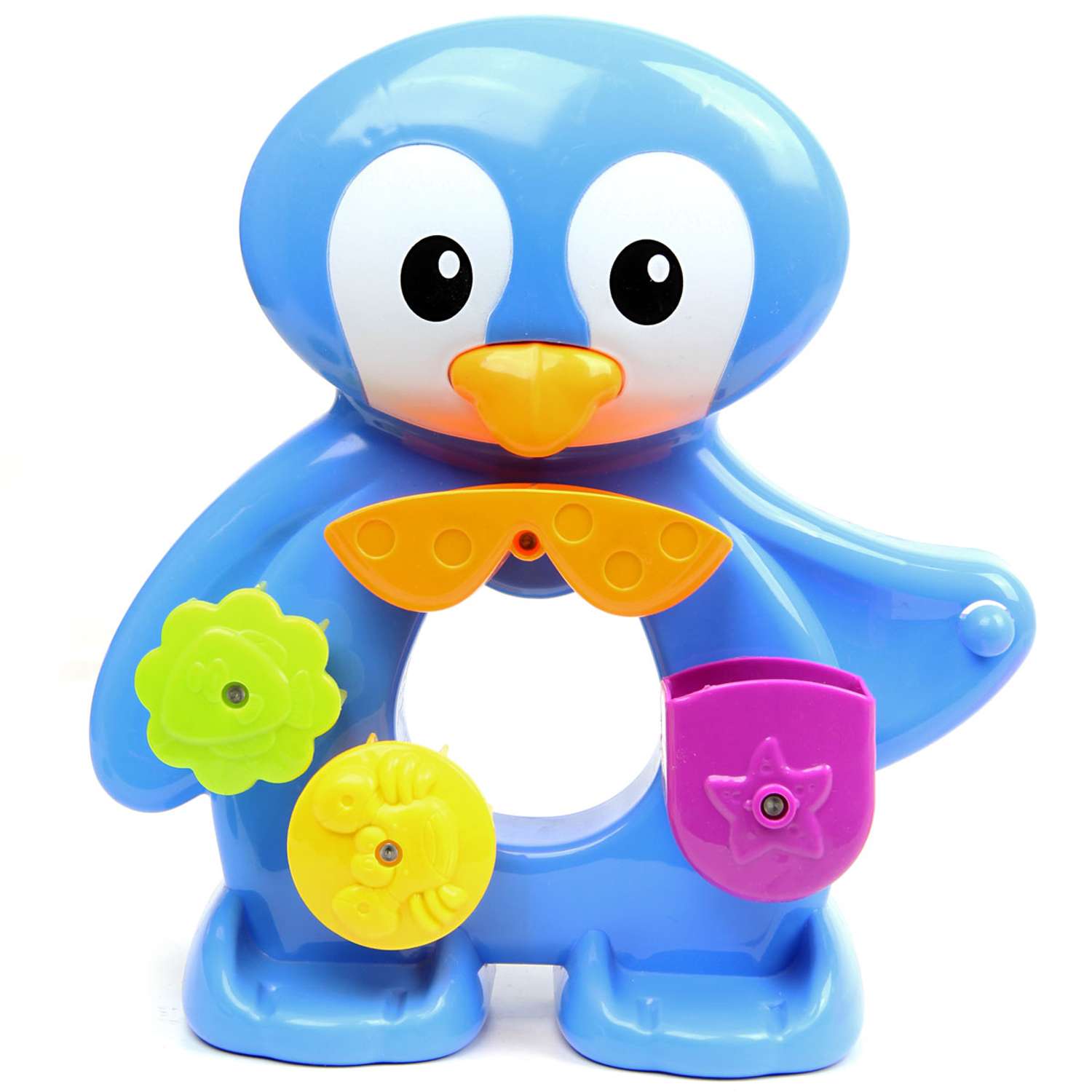 Игрушка для ванны Ути Пути Пингвинчик - фото 2