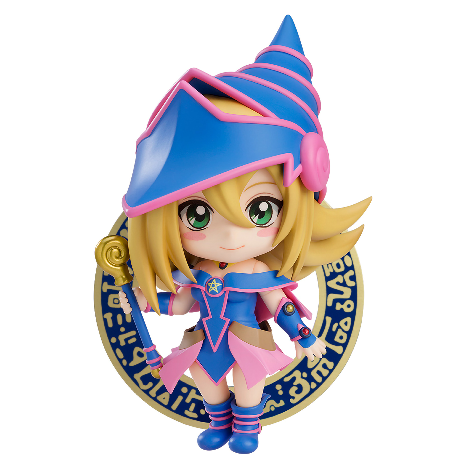 Фигурка Good Smile Company Nendoroid Yu-Gi-Oh! Dark Magician Girl 4580590123755 - фото 1