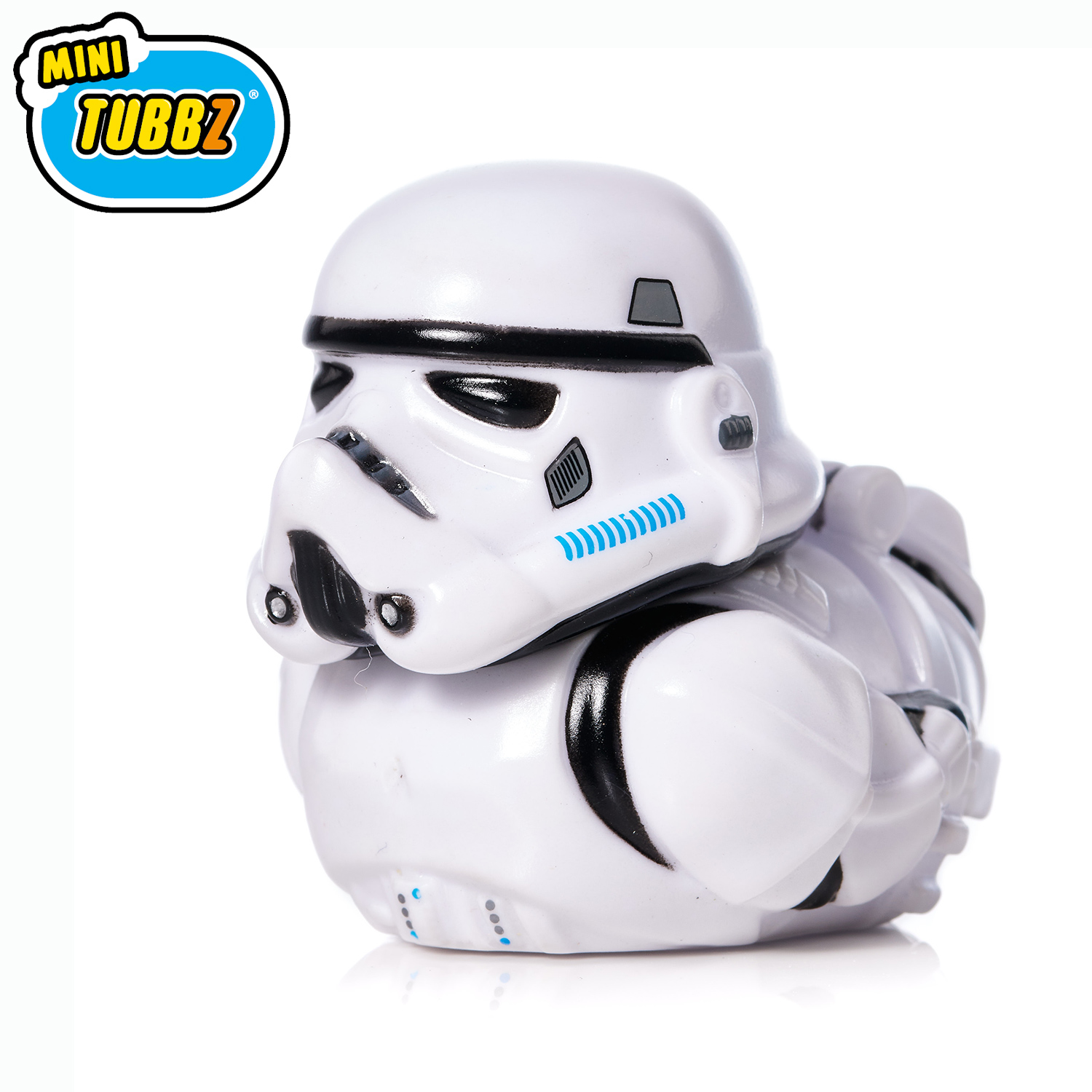 Фигурка Star Wars Утка Tubbz Штурмовик из Звёздные войны Mini series 5 см - фото 1