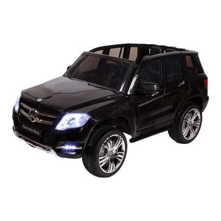 Электромобиль Kreiss Mercedes GLK300 12V черный(свет/звук)