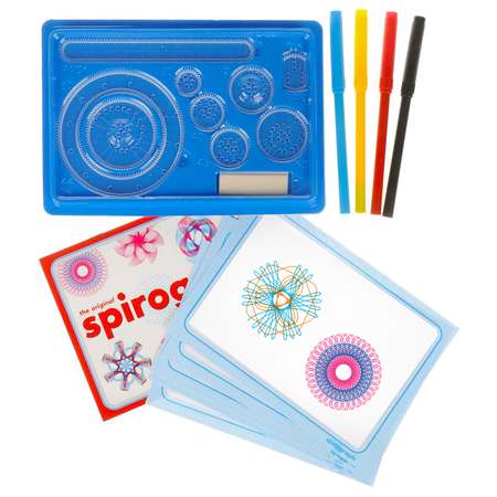 Набор для рисования Spirograph Starter Set S-01026