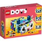 Конструктор LEGO DOTs Creative Animal Drawer 41805