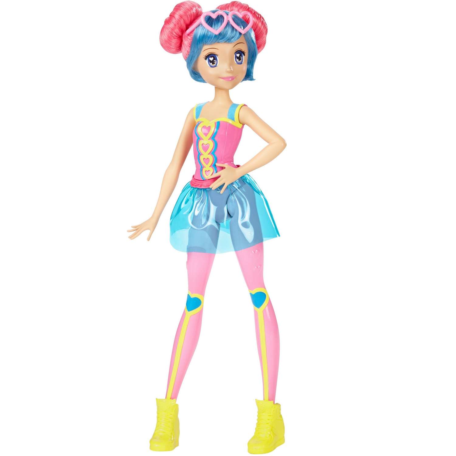 Кукла Barbie Подружки (DTW06) DTW04 - фото 2