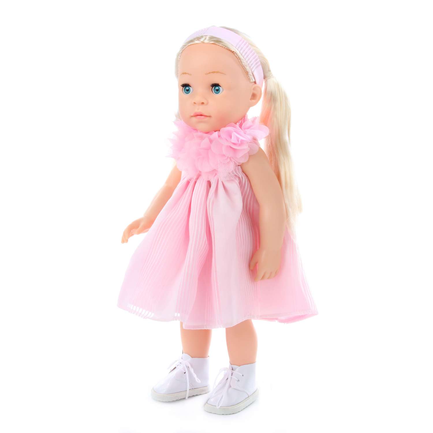 Кукла Lisa Doll Люси 37 см виниловая 83358 - фото 2