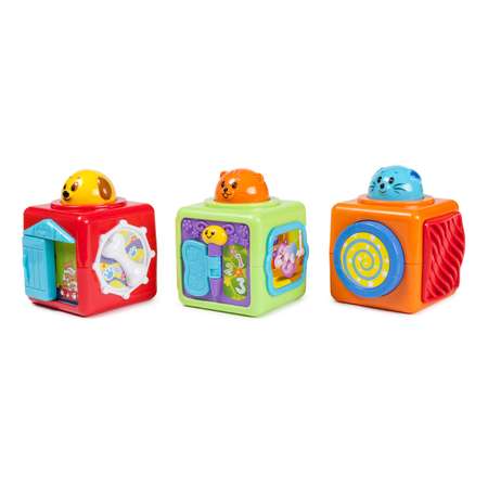 Игрушка BabyGo кубики