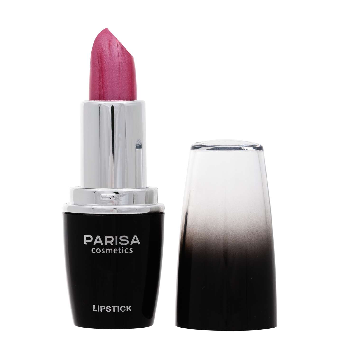Помада для губ Parisa Cosmetics L-03 тон 38 Розовая хризантема - фото 1
