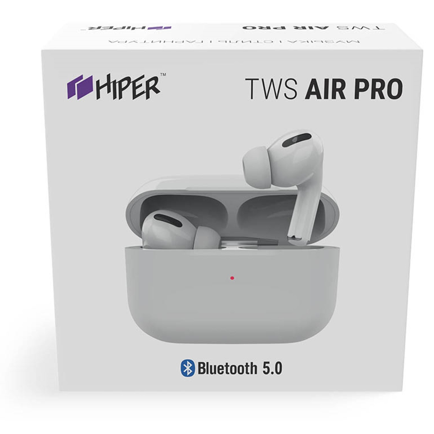 Наушники беспроводные Hiper TWS Air Pro - фото 6