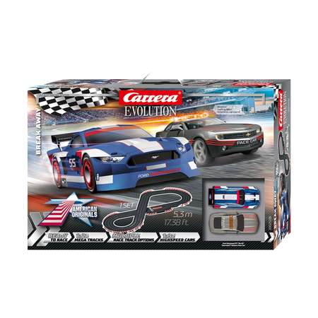 Автотрек Carrera Evolution Break Away 25236