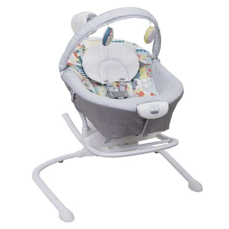 Качели Graco Duet Sway Meadow электронные 1AQ998PTWEU