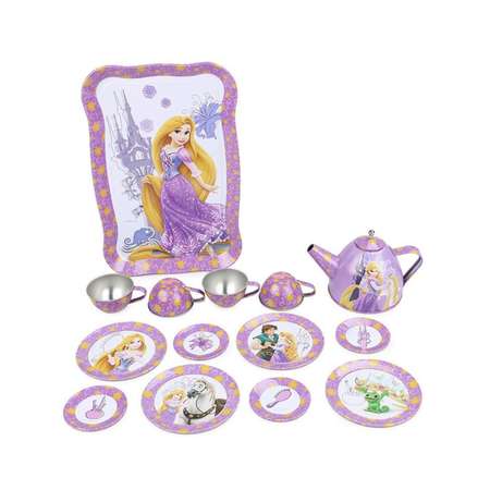Набор чайной посуды Disney Принцесса Рапунцель