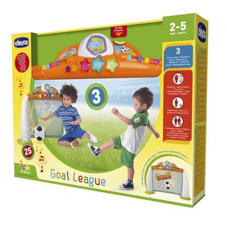 Игровой центр Chicco Goal League