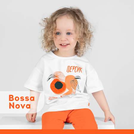 Футболка Bossa Nova