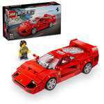 Конструктор LEGO Speed champions Ferrari F40 Суперкар 76934