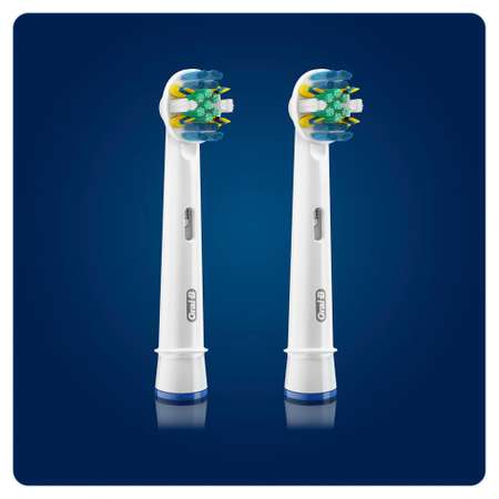 Насадки для зубных щеток ORAL-B Floss Action EB 25-2 2 шт