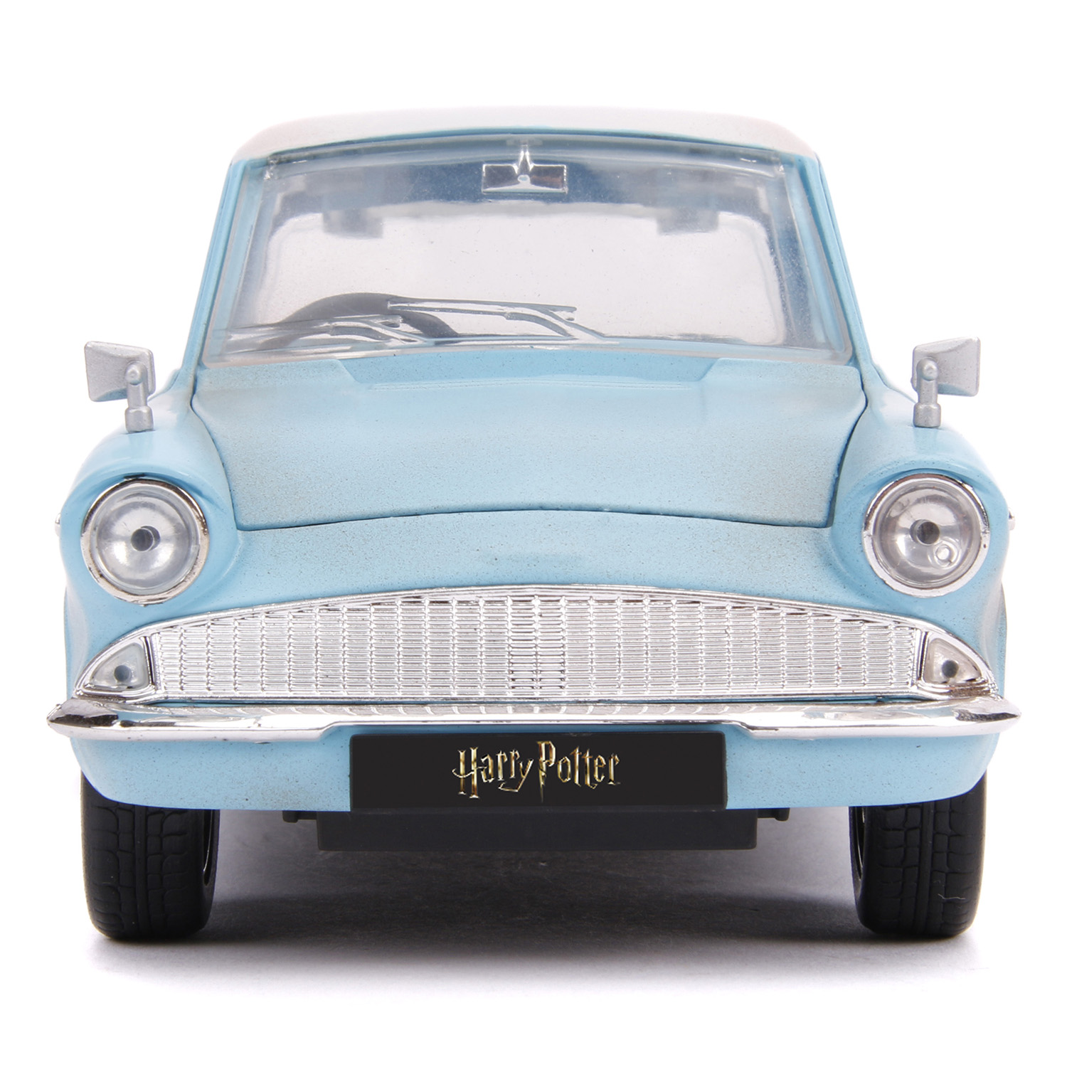 Автомобиль Jada Ford Anglia Harry Potter 1:24 ТоуR7 - фото 5