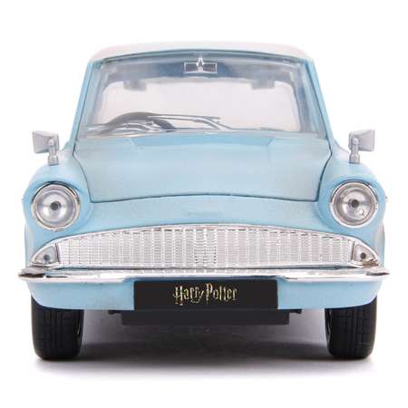 Автомобиль Jada Ford Anglia Harry Potter 1:24