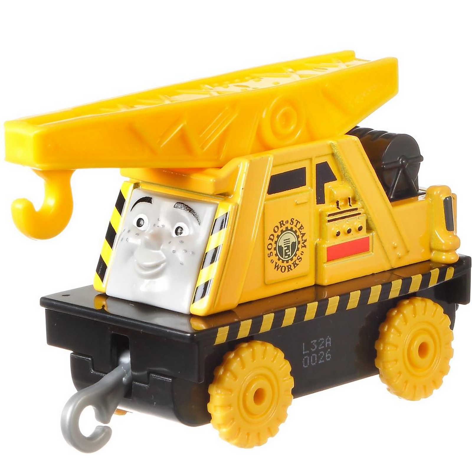 Поезд Thomas and Friends без механизмов GMK22 - фото 1