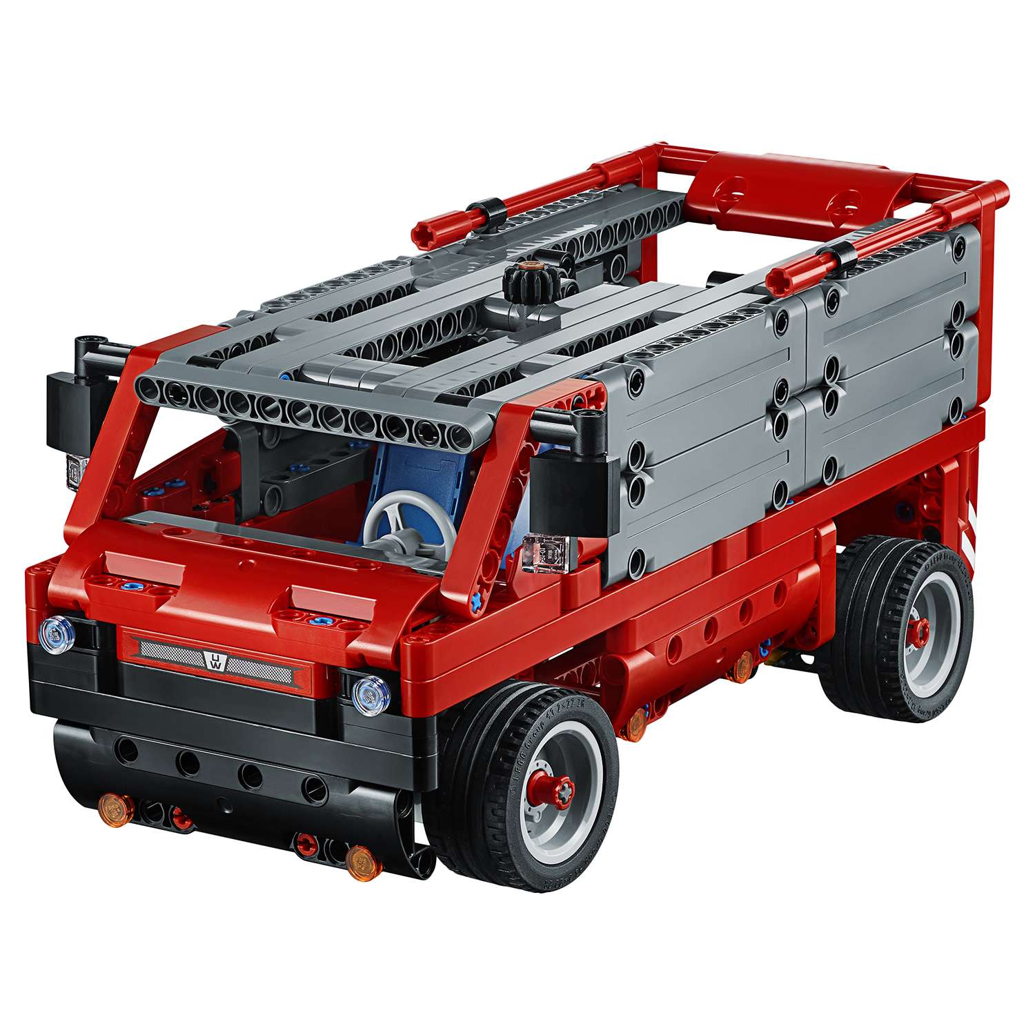 Конструктор LEGO Technic Автовоз 42098 - фото 41