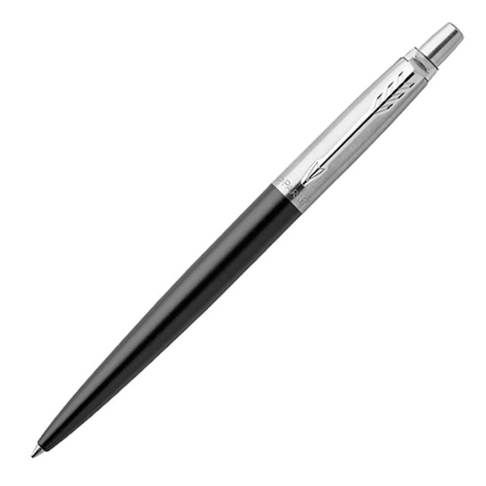 Шариковая ручка PARKER Jotter Color - Black M - фото 1