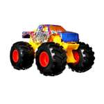 Машинка Hot Wheels Monster Trucks Команда скелетов GTJ46