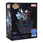 Набор фигурка+футболка Funko POP and Tee: Venom Thanos размер-L