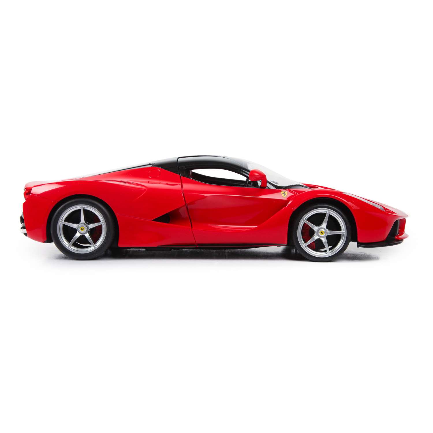 Машина Rastar РУ 1:14 Ferrari LaFerrari Красная 50100 - фото 4