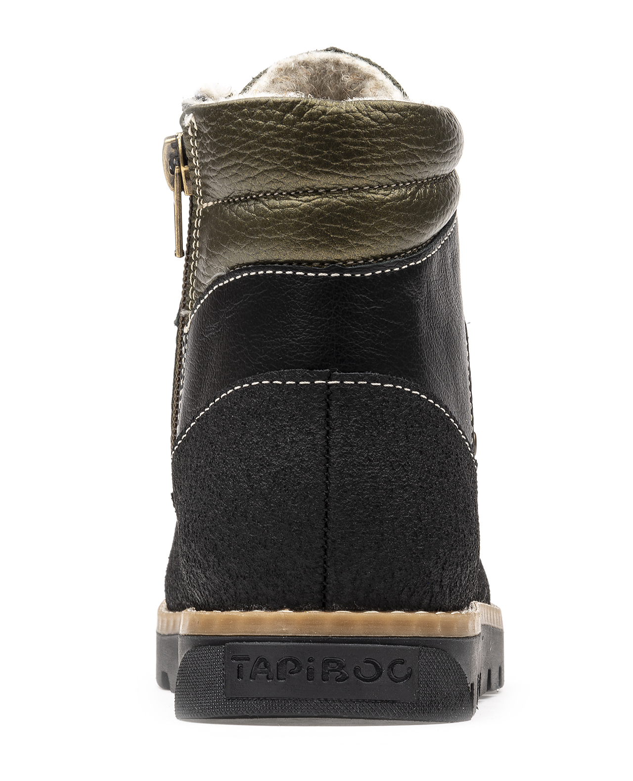 Ботинки Tapiboo FT-23016.17-OL26O1 - фото 4