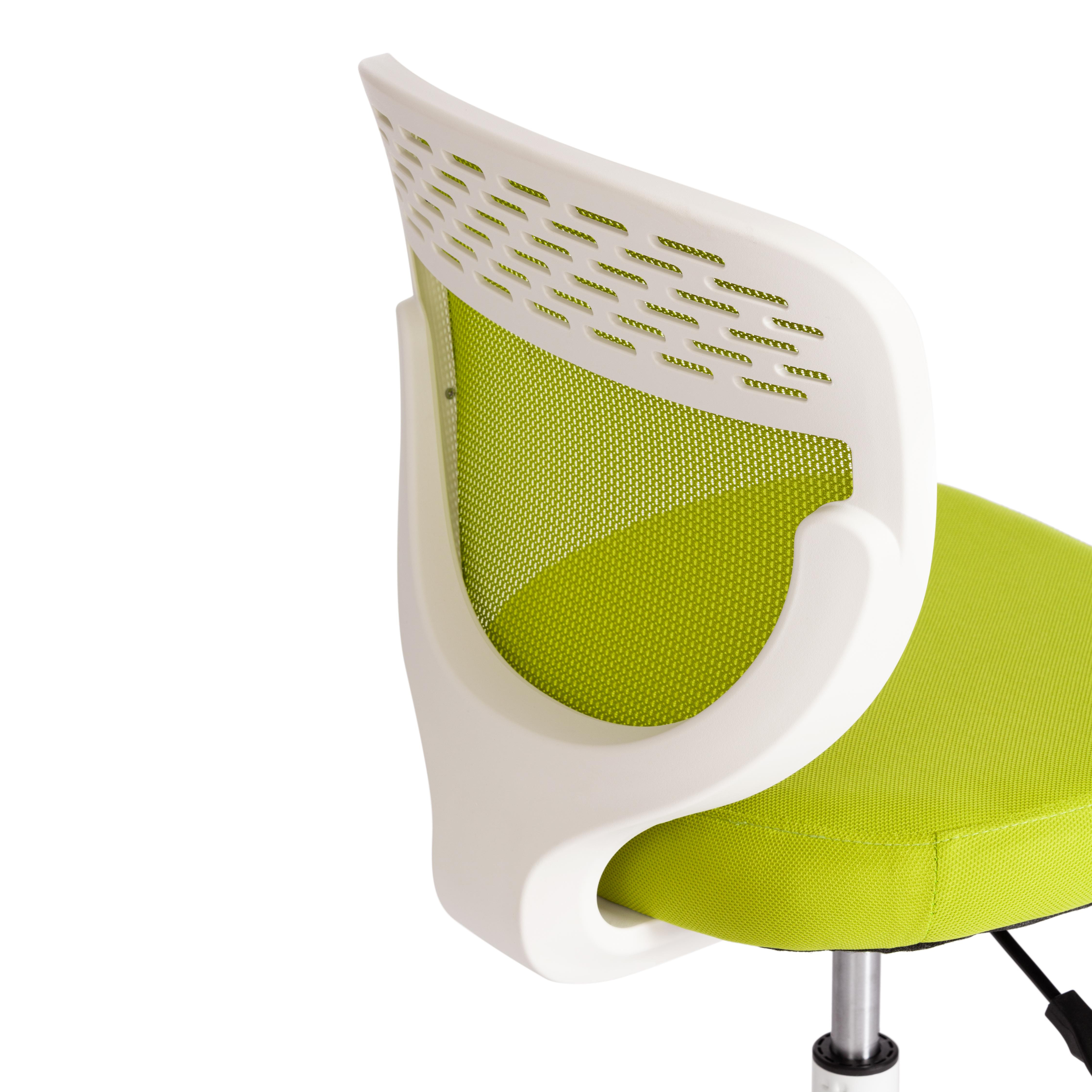 Кресло компьютерное детское TETCHAIR Junior M зеленый - фото 10