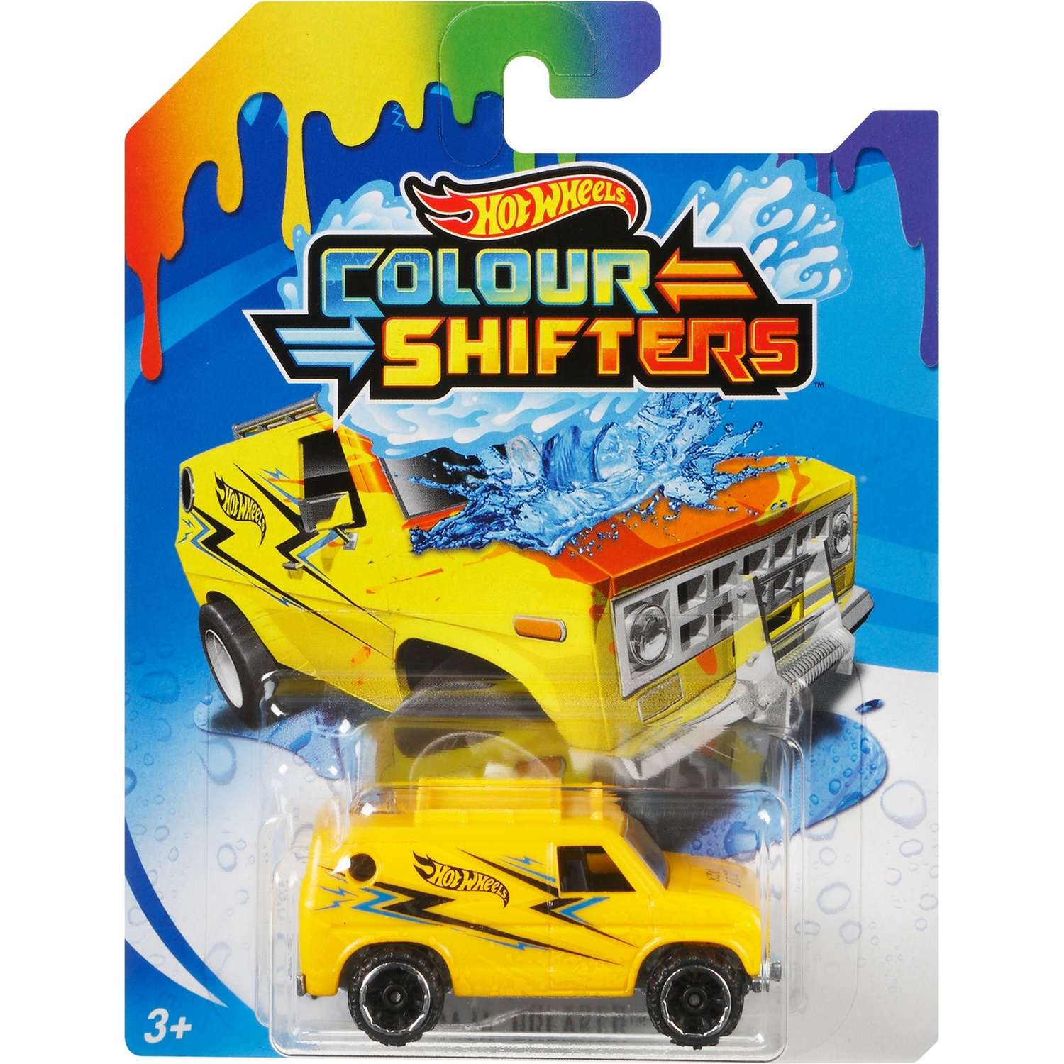 Машинки Hot Wheels меняющие цвет серия Colour Shifters 1:64 в ассортименте BHR15 - фото 127