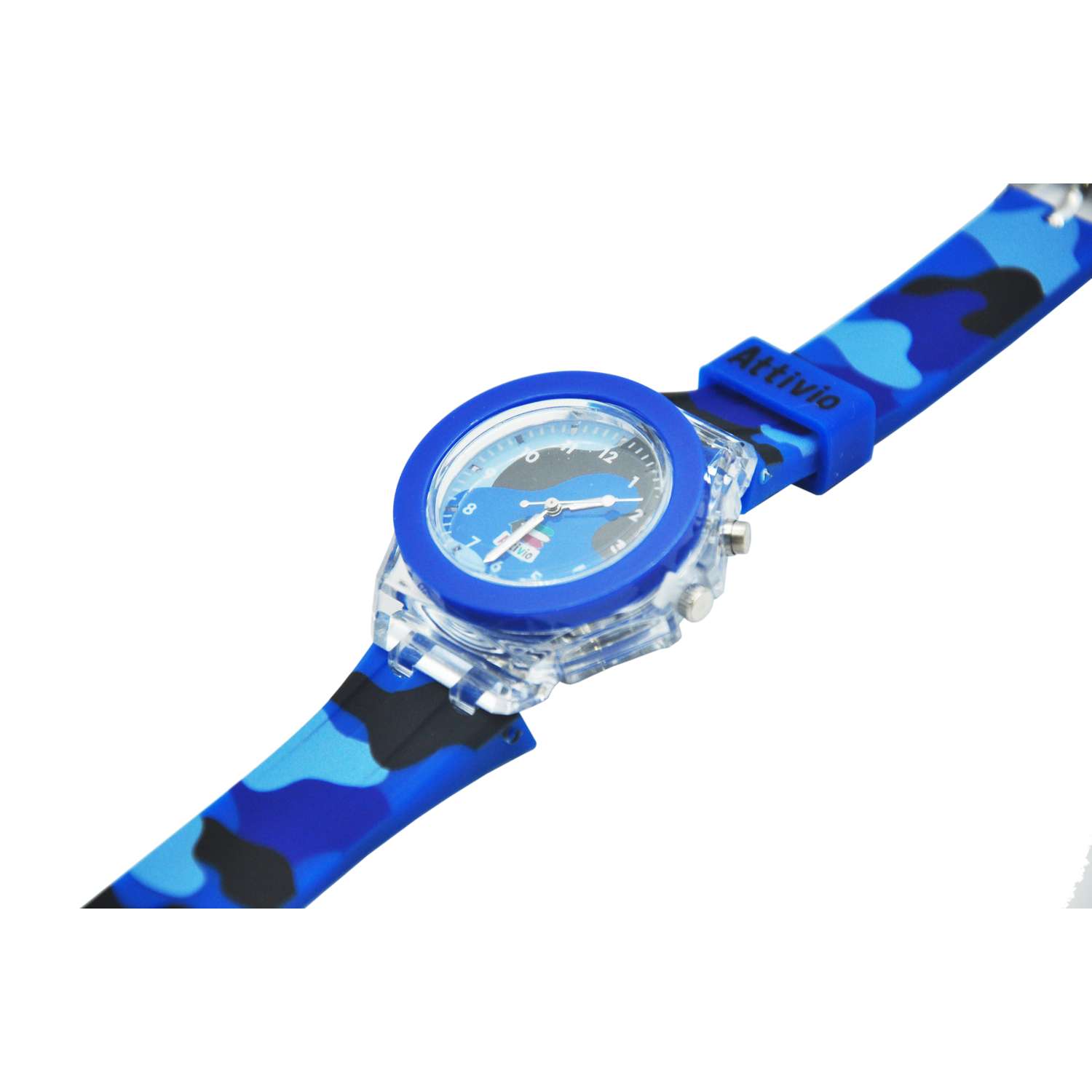 Часы наручные Attivio Синий WW2303Z - фото 2