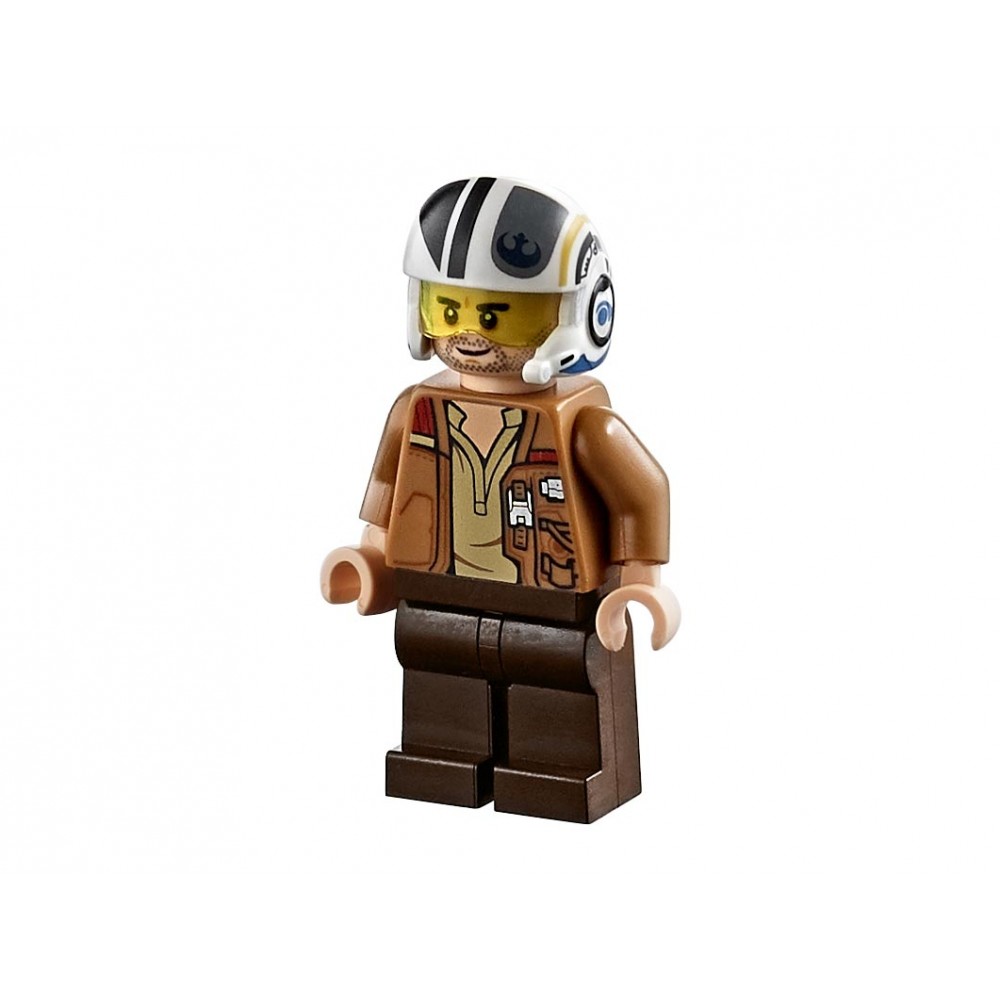 Конструктор LEGO Star Wars Истребитель Сопротивления типа X L-75297 - фото 7