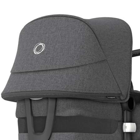 Капюшон для коляски Bugaboo Fox3 Sun canopy сменный Grey Melange 2306010061