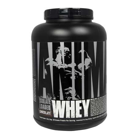 Протеин Animal Whey шоколад 2.26кг