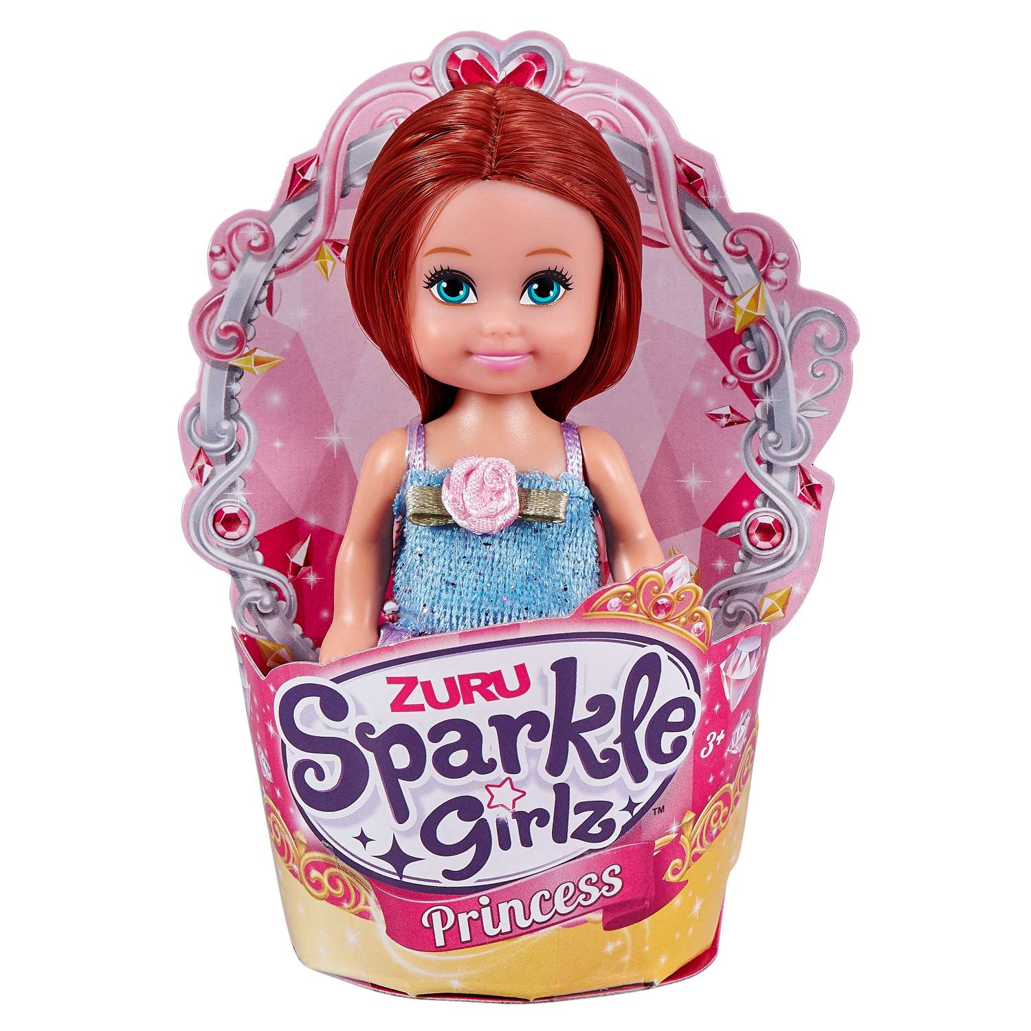 Кукла Sparkle Girlz Принцесса-единорог мини в ассортименте 10015TQ4 10015TQ4 - фото 16