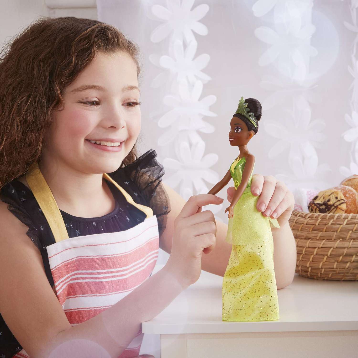 Кукла Disney Princess Hasbro Тиана F09015X6 F09015X6 - фото 19